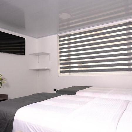 Hotel Montefiore Bogota Ngoại thất bức ảnh