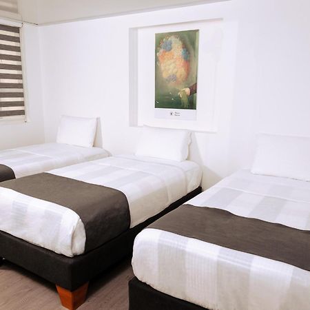Hotel Montefiore Bogota Ngoại thất bức ảnh