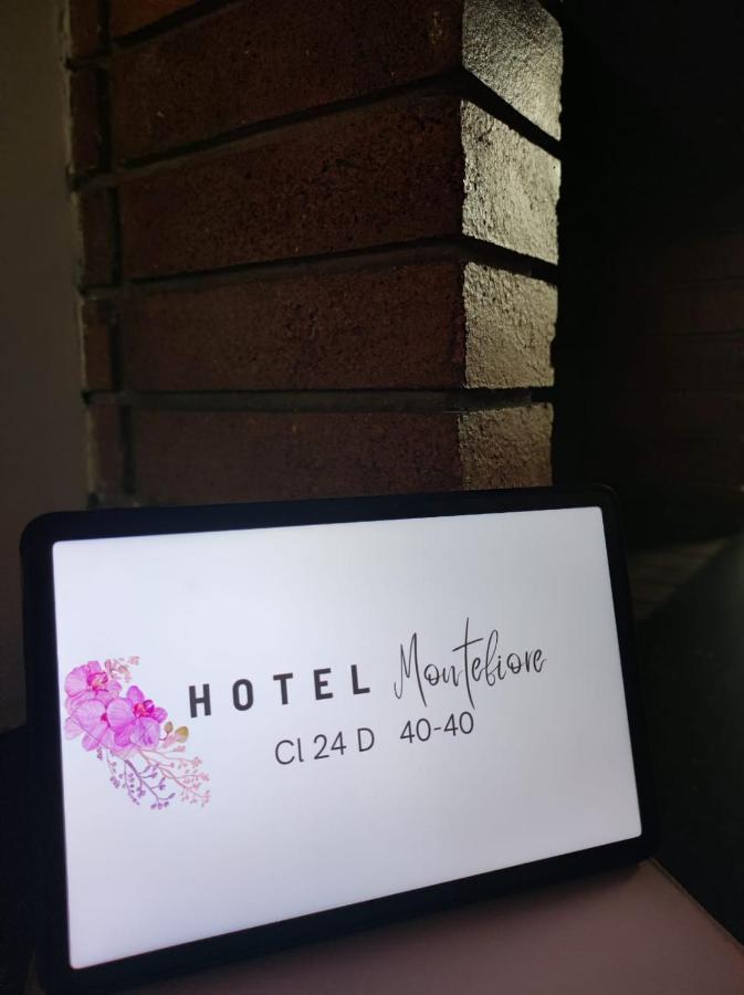 Hotel Montefiore Bogota Ngoại thất bức ảnh