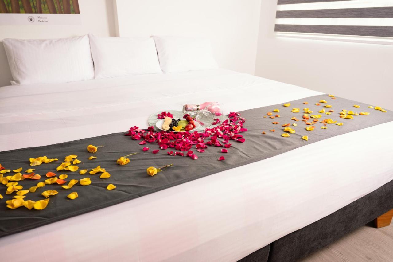 Hotel Montefiore Bogota Ngoại thất bức ảnh