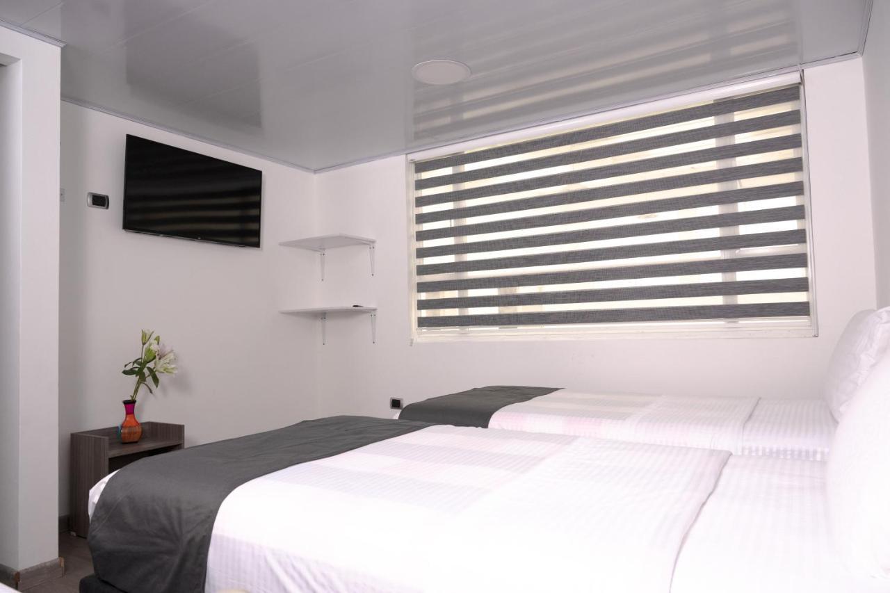 Hotel Montefiore Bogota Ngoại thất bức ảnh