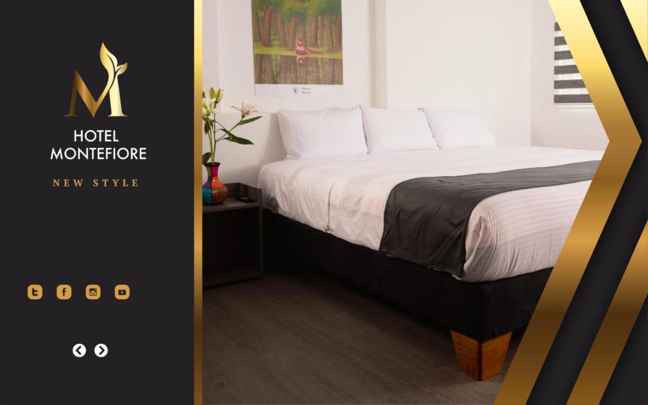Hotel Montefiore Bogota Ngoại thất bức ảnh
