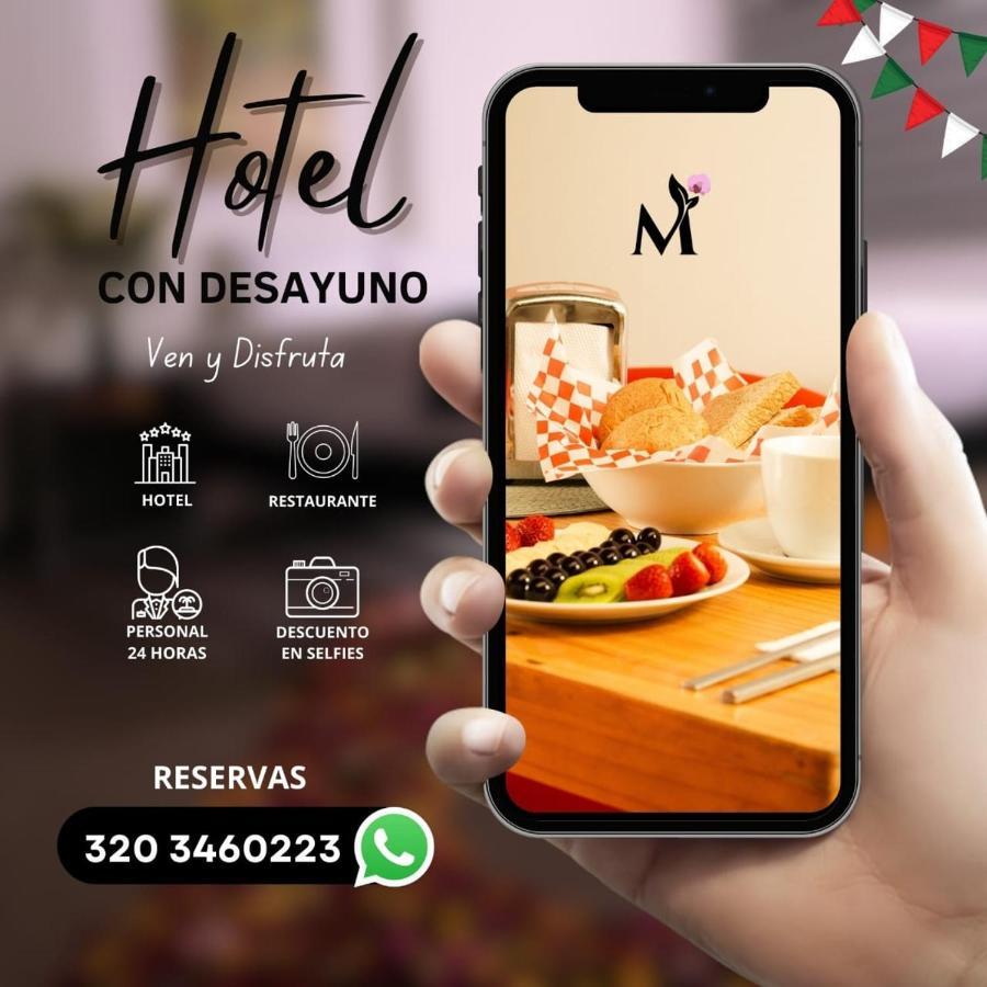 Hotel Montefiore Bogota Ngoại thất bức ảnh